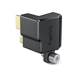 SmallRig AAA2700 HDMI / USB Type-C Right-Angle Adapter for BMPCC 4K Cage