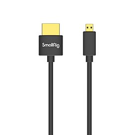 SmallRig 3042 Micro-HDMI to HDMI Cable / 13.8