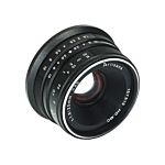 7artisans 25mm f/1.8 Lens for Canon EF-M / Black