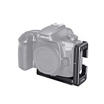 SmallRig LCC2657 L Bracket for Canon EOS 90D / 80D / 70D