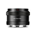 7artisans AF 27mm f/2.8 Lens for Sony E / APS-C / Black