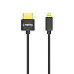 SmallRig 3041 Mini-HDMI to HDMI Cable (21.7