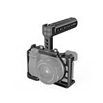 SmallRig 3719B Cage Kit for Sony A6100 / A6300 / A6400 / A6500