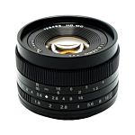7artisans 50mm f/1.8 Lens for Fujifilm X / Black
