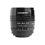 Lensbaby Velvet 56mm f/1.6 Lens for Sony E