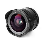 7artisans 12mm f/2.8 Lens - Fujifilm X / Black