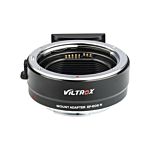 Viltrox EF-EOS R Lens Mount Adapter / Canon EF Lens to Canon RF-Mount Camera