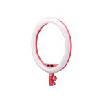 Godox Bi-Color Ring Light LR150 / Pink