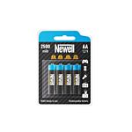 Newell AA Rechargeable NiMH Battery 2500mAh 4-Pack