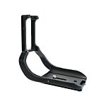 Sunwayfoto PCL-RG Custom L Bracket for Canon EOS R with Battery Grip