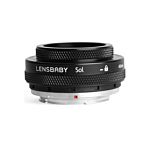 Lensbaby Sol 45mm f/3.5 Lens for Sony E