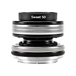Lensbaby Composer Pro II with Sweet 50 Optic for Fuji X