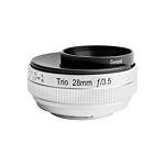 Lensbaby Trio 28mm f/3.5 Lens for Fuji X