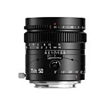 TTArtisan 50mm f/1.4 TILT Lens for L Mount / Full Frame / Black