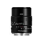 TTArtisan 40mm f/2.8 Macro Lens for Canon RF / APS-C / Black