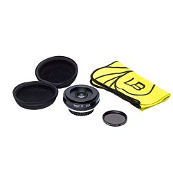 Lensbaby Sweet 22mm f/3.5 + ND Filter Kit for Canon RF