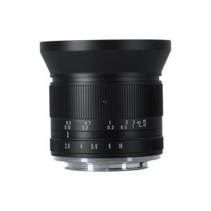 7artisans 12mm f/2.8 II Lens for Sony E