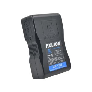 Fxlion FX-BP130S Cool Black Series 130Wh 14.8V V-Mount Battery