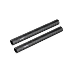 SmallRig 1872 15mm Carbon Fiber Rod - 15cm / 6