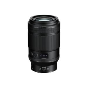 Nikon Z MC 105mm f/2.8 VR S Macro Lens / Z Mount