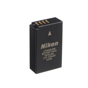 Nikon EN-EL20a Rechargeable Lithium-Ion Battery