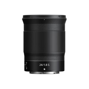 Nikon Z 24mm f/1.8 S Lens / Z Mount
