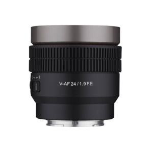 Samyang V-AF 24mm T1.9 Cine Lens / Sony FE / Full Frame