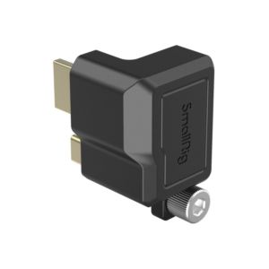 SmallRig 3289 HDMI & USB-C Right-Angle Adapter for BMPCC 6K Pro