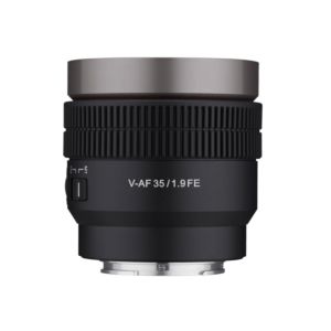 Samyang V-AF 35mm T1.9 Cine Lens / Sony FE / Full Frame