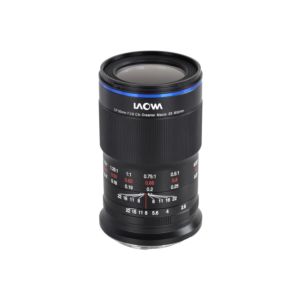 Laowa 65mm f/2.8 2X Ultra Macro Lens / Fujifilm X
