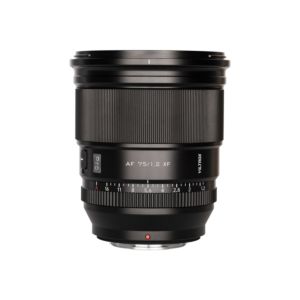Viltrox AF 75mm f/1.2 Lens for Sony E / APS-C