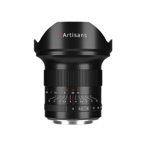 7artisans 15mm f/4 Lens for Nikon Z