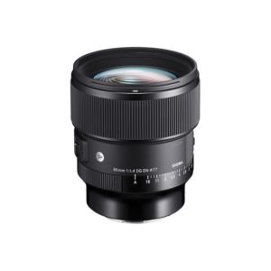 Sigma 85mm f/1.4 DG DN Art Lens for Sony FE