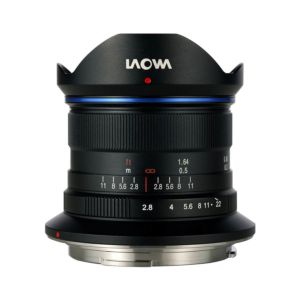 Laowa 9mm f/2.8 Zero-D Lens / Manual Focus / Canon RF