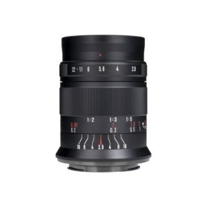 7artisans 60mm f/2.8 II Lens for Sony E / Black