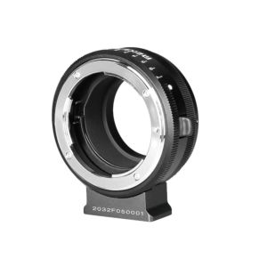 Meike Adapter Ring MK-NF-F / Nikon F-Mount Lens to Fuji X-Mount