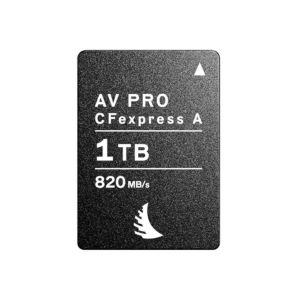 Angelbird 1TB CFexpress Type A 2.0 Memory Card / AV Pro / 820 MB/s