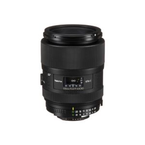 Tokina atx-i 100mm f/2.8 FF Macro Lens / Nikon F