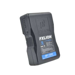 Fxlion FX-BP100S Cool Black Series 98Wh 14.8V V-Mount Battery