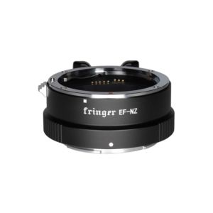 Fringer FR-NZ1 /  EF-NZ / Canon EF lens to Nikon Z Camera