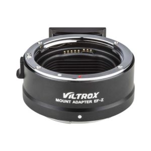 Viltrox EF-Z Lens Mount Adapter / Canon EF Lens to Nikon Z-Mount Camera