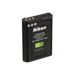 Nikon EN-EL23 Rechargeable Lithium-Ion Battery