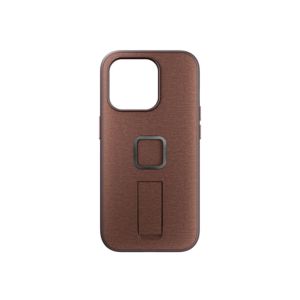Peak Design Mobile Everyday Case for iPhone 15 Pro with Loop / Redwood