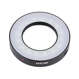 Laowa Front LED Ring Light / 25mm f/2.8 2.5-5X Ultra-Macro