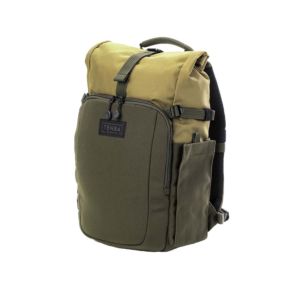 Tenba Fulton Backpack V2 / 10L / Tan / Olive