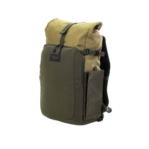 Tenba Fulton Backpack V2 / 14L / Tan / Olive