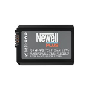 Newell NP-FW50 Plus Li-Ion Battery