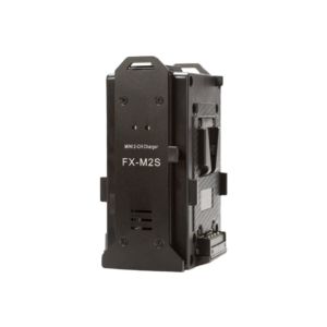 Fxlion FX-M2S Dual-Channel V-Mount Battery Charger