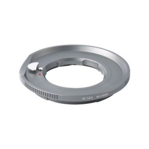 7artisans Adapter Ring for Leica M Lens to FUJIFILM GFX Camera / Grey