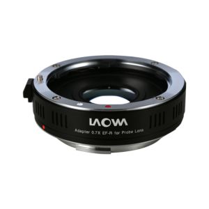 Laowa 0.7x Focal Reducer for Probe Lens / Canon EF to Canon RF